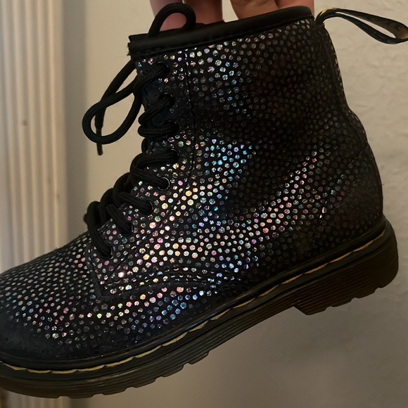 Dr.martens lace up boots - Picture 4 of 4